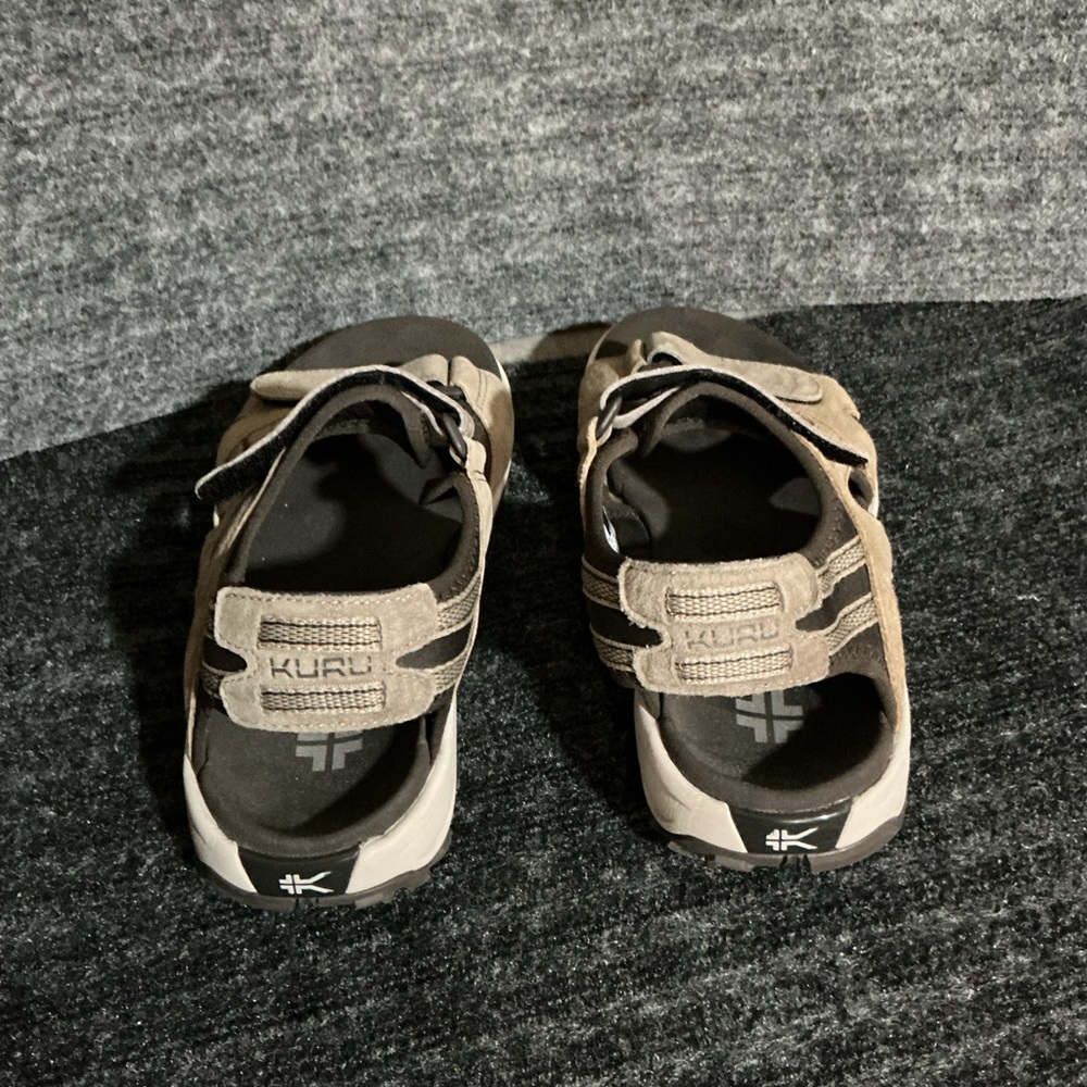 KURU woman athletic sandals - Picture 7 of 11